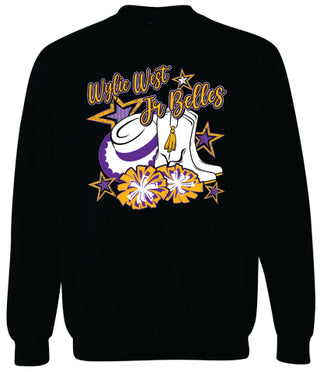 Wylie West JH Belles Merchandise