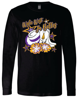 Wylie West JH Belles Merchandise