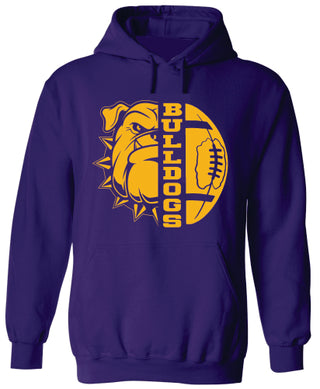Wylie Youth Football and Cheer - Bulldogs