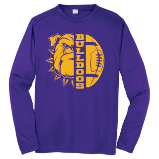 Wylie Youth Football and Cheer - Bulldogs