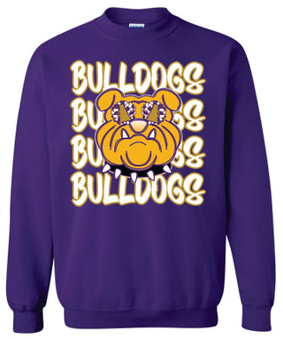 Wylie Youth Football and Cheer - Bulldogs Cheer