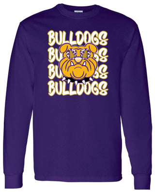 Wylie Youth Football and Cheer - Bulldogs Cheer