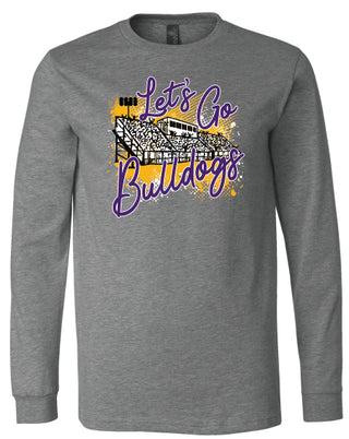Wylie Youth Football and Cheer - Let's Go Bulldogs