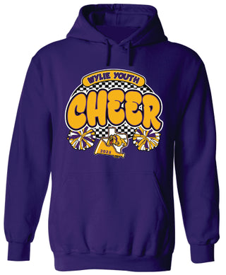 Wylie Youth Cheer - Flag