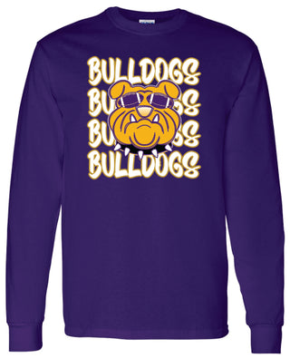 Wylie Youth Football and Cheer - Bulldogs Football