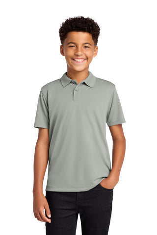 Port Authority® Youth Dry Zone® UV Micro-Mesh Polo Y110