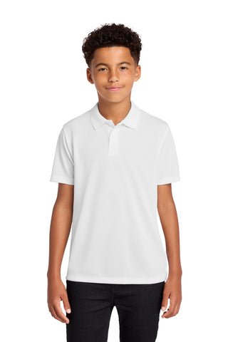 Port Authority® Youth Dry Zone® UV Micro-Mesh Polo Y110