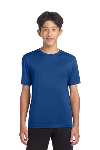 Sport-Tek® Youth PosiCharge® Re-Compete Tee YST720