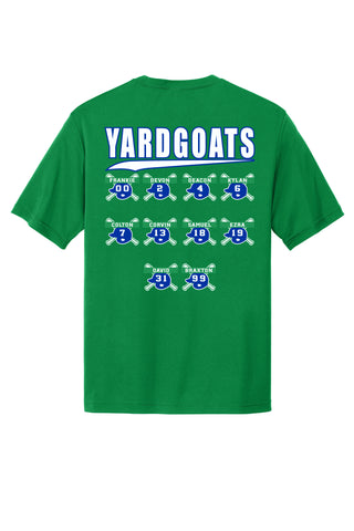 Northern LL Machine Pitch - Yardgoats