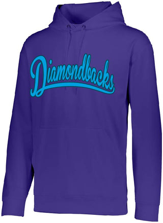 Wylie LL Majors - Diamondbacks Hoodie