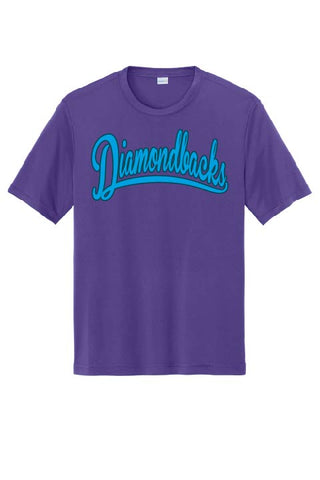 Wylie LL Majors - Diamondbacks Tees