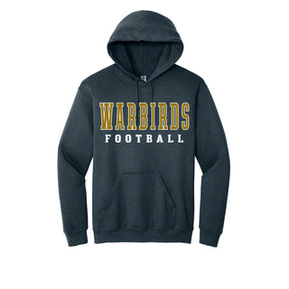 Abilene High Eagles Booster Club - Football Warbirds