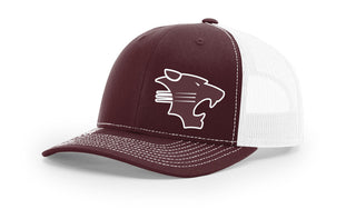 Hawley Bearcats - Mesh Back Cap with Logo