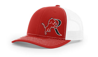 Roby Lions - Mesh Back Cap with Logo