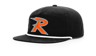 Rotan Yellowhammers - Rope Cap with Logo