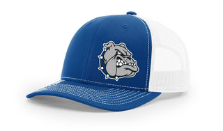 Stamford Bulldogs - Mesh Back Cap with Logo