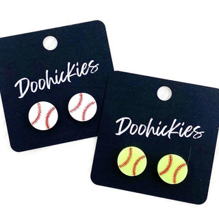 Baseball/Softball Wooden Studs