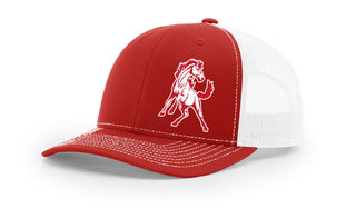 Sweetwater Mustangs - Mesh Back Cap with Logo