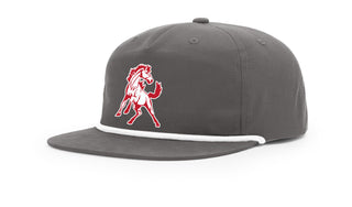 Sweetwater Mustangs - Rope Cap with Logo