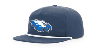 TLCA Eagles - Rope Cap with Logo