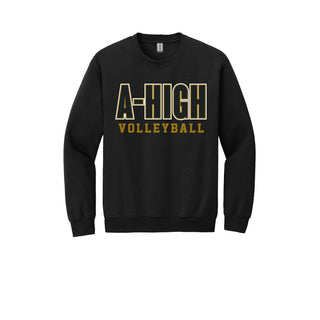 Abilene High Eagles Booster Club - Volleyball A-High