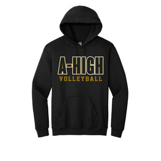 Abilene High Eagles Booster Club - Volleyball A-High