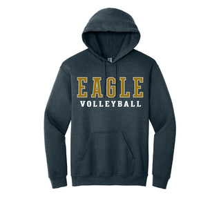 Abilene High Eagles Booster Club - Volleyball Eagles