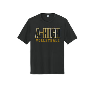 Abilene High Eagles Booster Club - Volleyball A-High