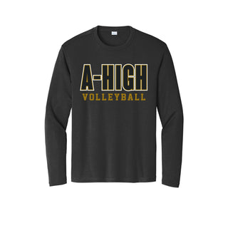 Abilene High Eagles Booster Club - Volleyball A-High