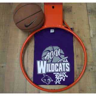 Abilene Christian University Wildcats - Basketball T-Shirt