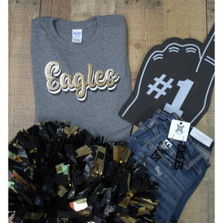 Abilene High Eagles - Retro T-Shirt