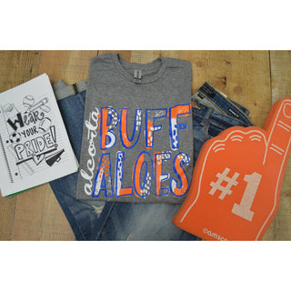Alcorta Buffaloes - Splatter T-Shirt