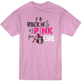 Cancer - Rockin Pink