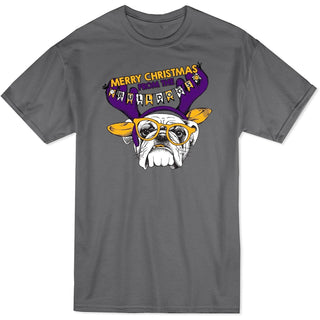 Christmas - Bulldog