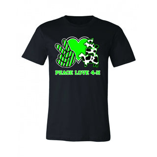 4H - Peace Love