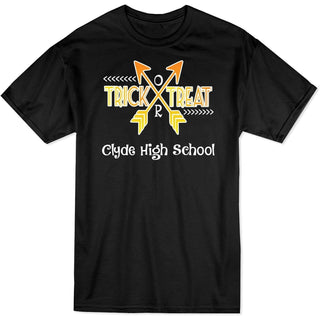 Halloween - Trick or Treat Clyde High School
