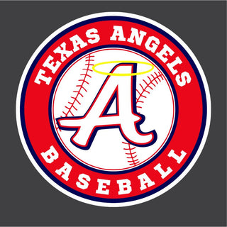 Car Decal - Abilene Baseball