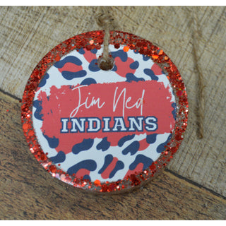 Jim Ned Indians Car Scent