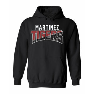 Martinez Tigers - Split Hoodie