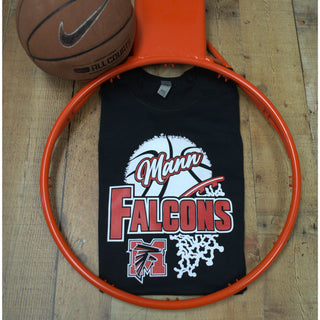 Mann Falcons - Basketball T-Shirt