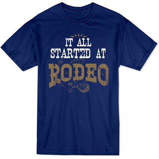 Rodeo - It all started at the Rodeo