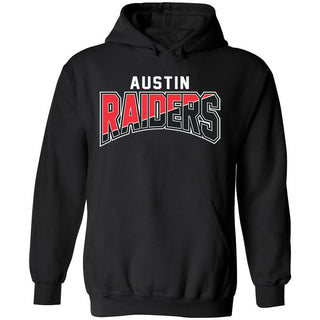 Austin Raiders - Split Hoodie