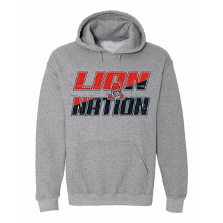 Albany Lions - Nation Hoodie