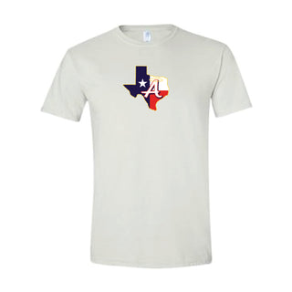 Texas Angels on White Gildan - San Antonio Baseball