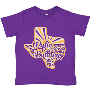 Wylie Bulldogs - Toddler Tees