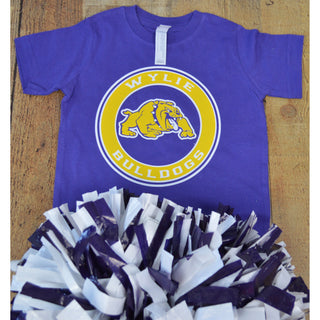 Wylie Bulldogs - Toddler Tees